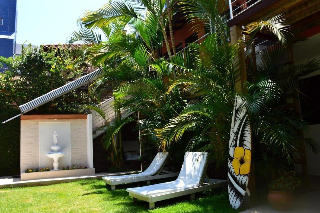 Break House Beach Florianópolis Eksteriør billede